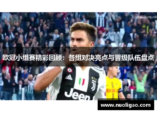 欧冠小组赛精彩回顾：各组对决亮点与晋级队伍盘点