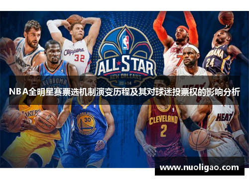 NBA全明星赛票选机制演变历程及其对球迷投票权的影响分析