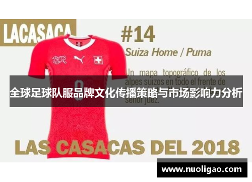 全球足球队服品牌文化传播策略与市场影响力分析